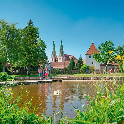 Sulzpark Beilngries (Beilngries/Naturpark Altmühltal)