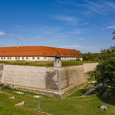 Hohenzollernfestung Wülzburg (Weißenburg i.Bayern/Naturpark Altmühltal)