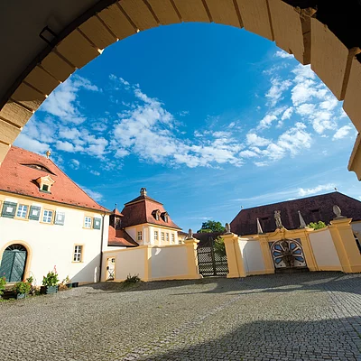 Schloss Oberschwappach