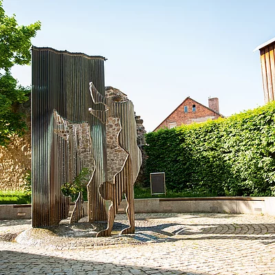 Gauklerbrunnen (Roth/Fränkisches Seenland)