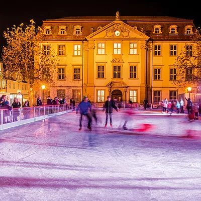 Erlangen on Ice (Städteregion Nürnberg)