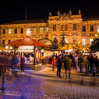 Erlanger Weihnachtszauber (Städteregion Nürnberg)