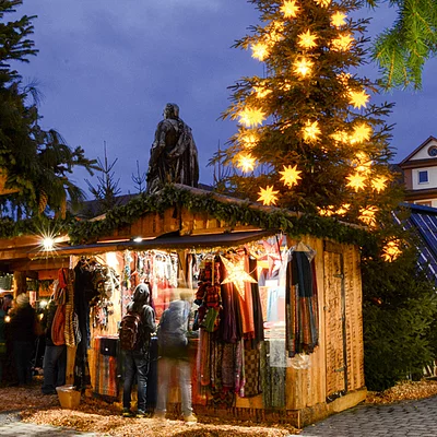 Waldweihnacht (Erlangen/Städteregion Nürnberg)