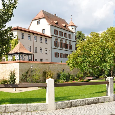 Stadtschloss Treuchtlingen