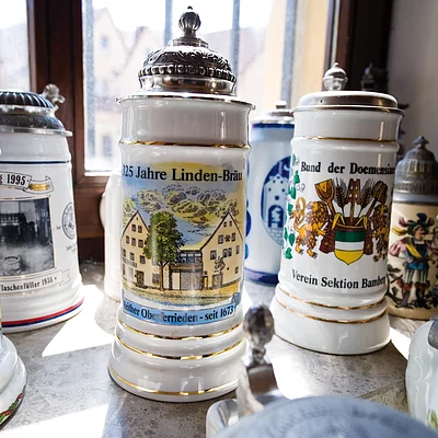 Biermuseum, Linden-Bräu, Gräfenberg