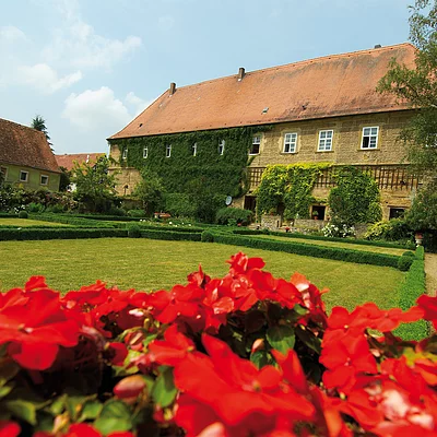 Schlosspark Zeilitzheim (Kolitzheim)