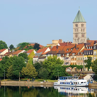 Gutermann Promenade (Schweinfurt, Fränkisches Weinland)