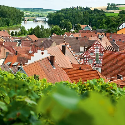 Wipfeld, Kirchberg