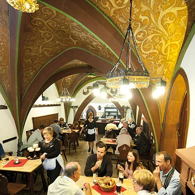 Bamberg Schlenkerla