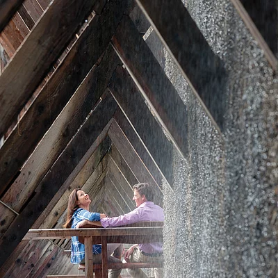 Gradierwerk (Bad Orb, Spessart-Mainland)