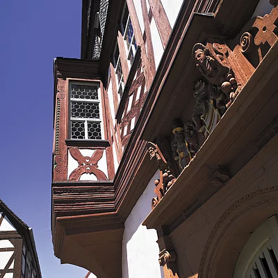 Klingenberg, Fachwerkhäuser