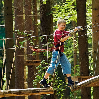 Kletterwald