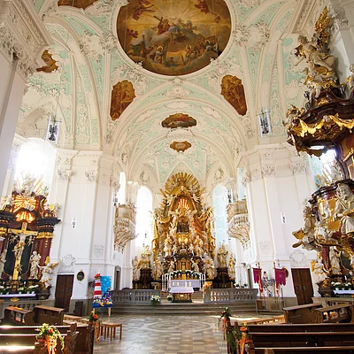 Basilika Gößweinstein