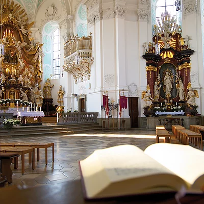 Basilika Gößweinstein