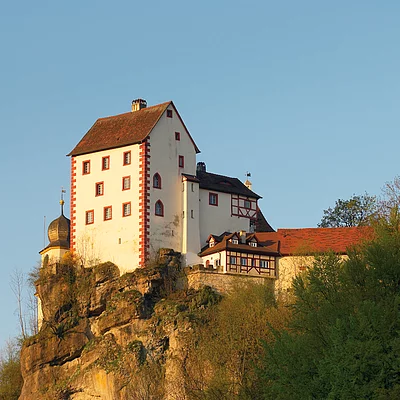 Burg Egloffstein