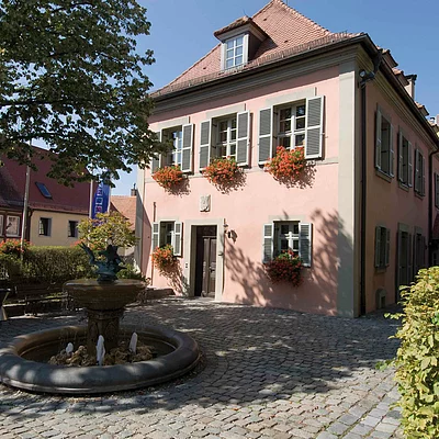 Haus des Gastes/ehem. Jagdschloss