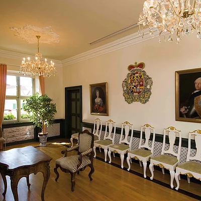 Haus des Gastes/ehem. Jagdschloss