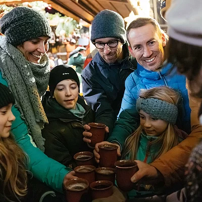 Weihnachtsmarkt Erlangen