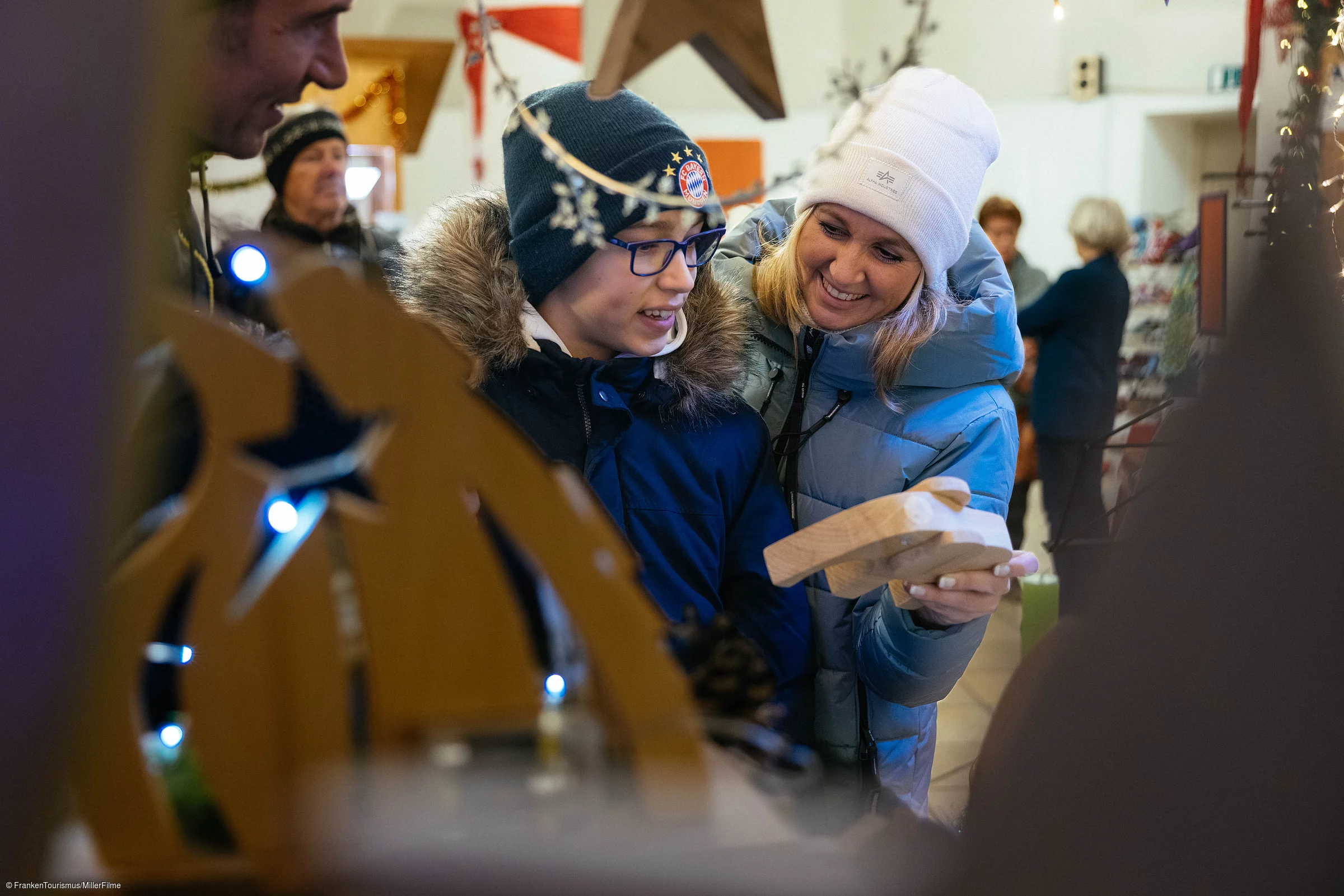 Weihnachtsmarkt Eichstätt