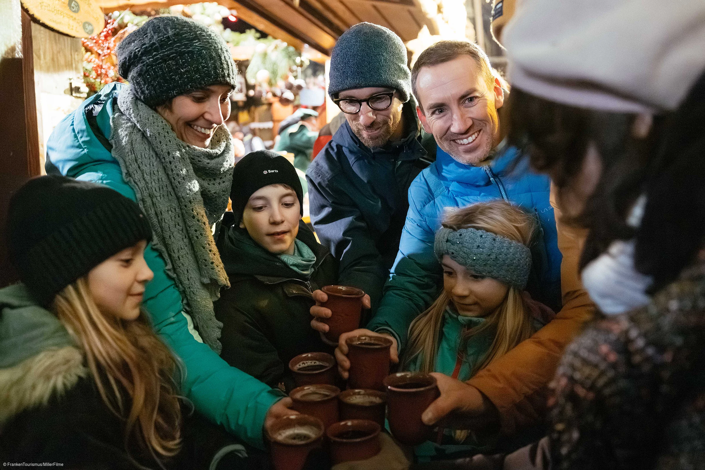 Weihnachtsmarkt Erlangen