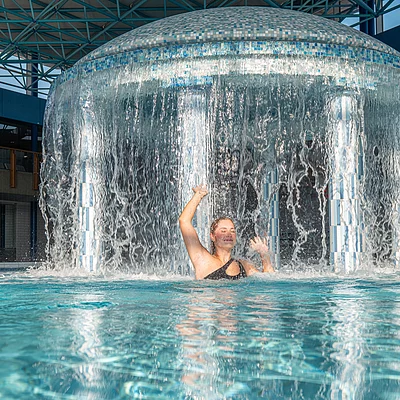 In der Spessart Therme