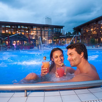 HerbstMagie in der Obermain Therme