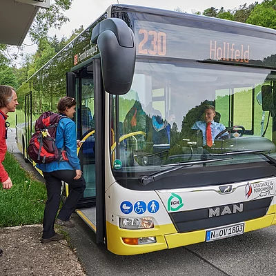 Wandertouren in der Fränkischen Schweiz