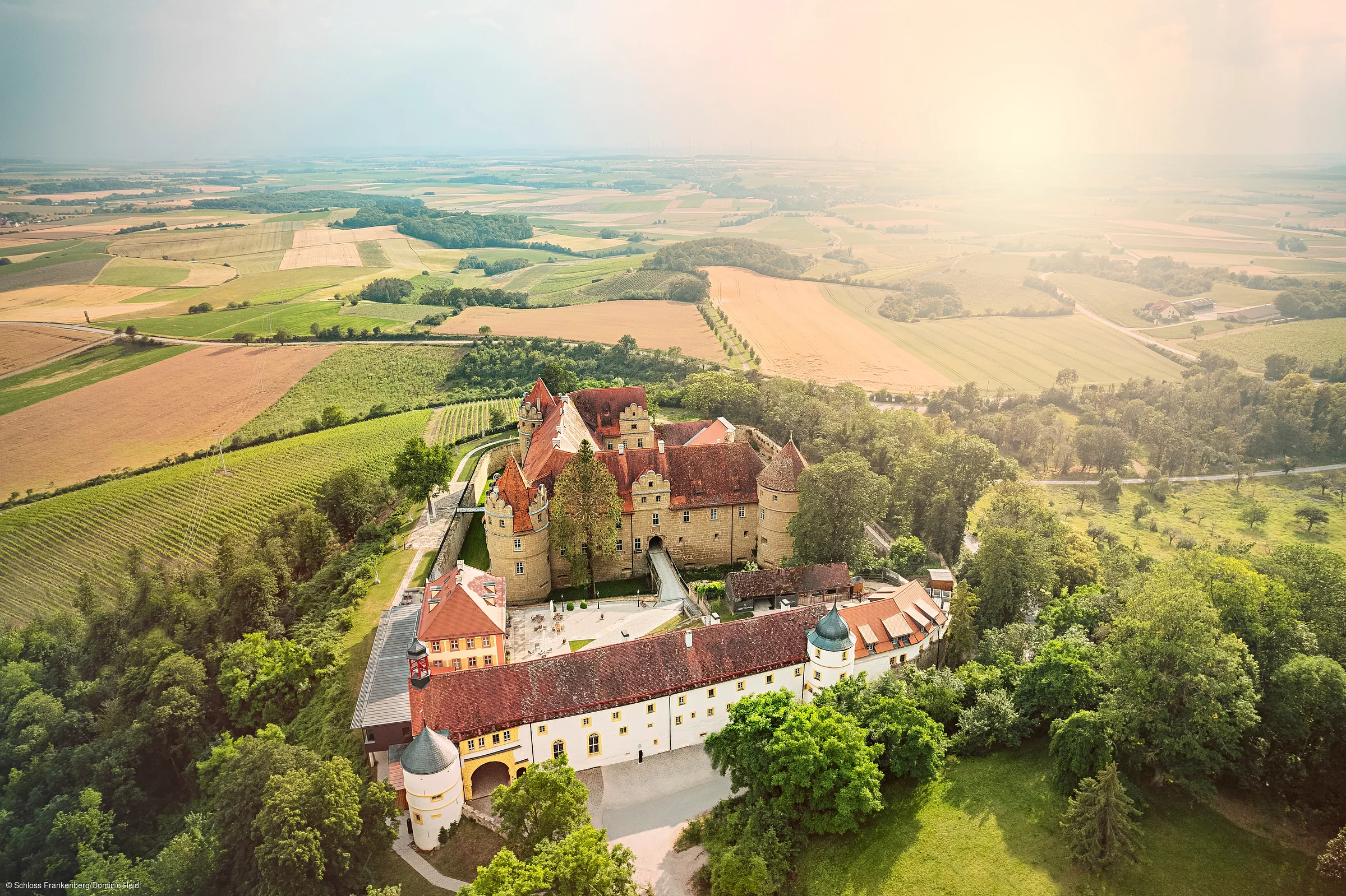 Schloss Frankenberg