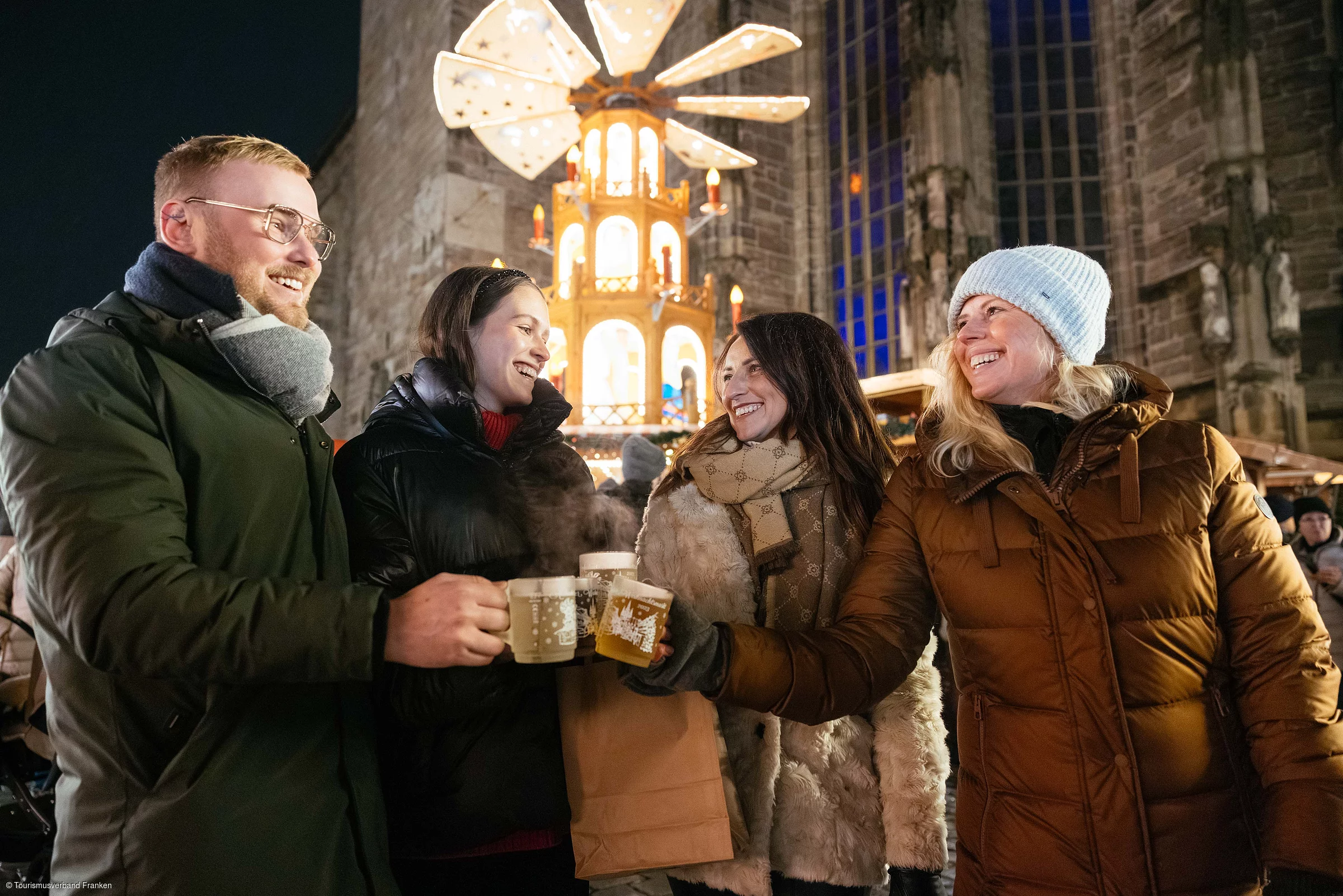 Weihnachtsmarkt Ansbach