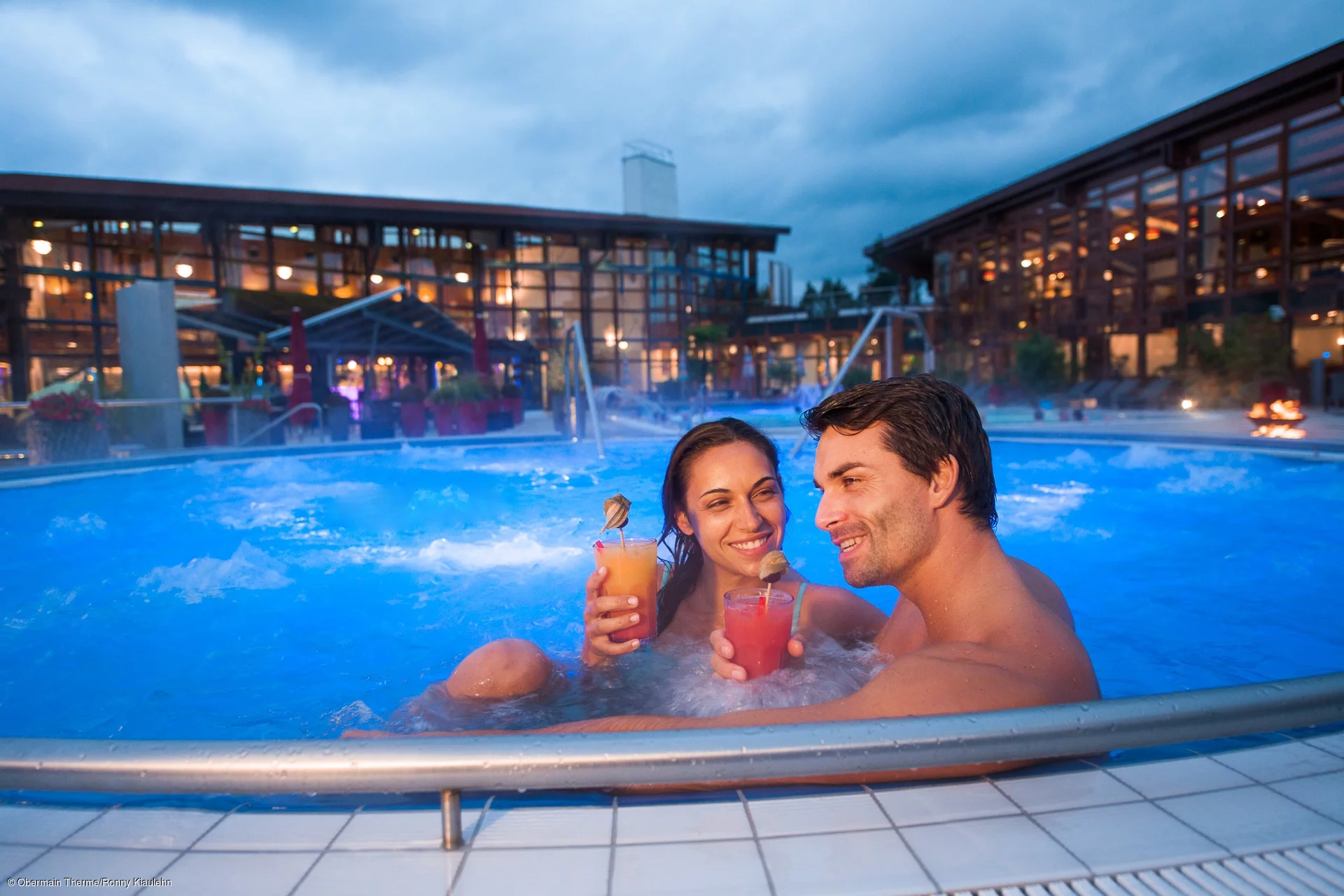 HerbstMagie in der Obermain Therme