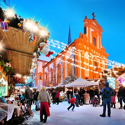 Altortweihnacht in Veitshöchheim