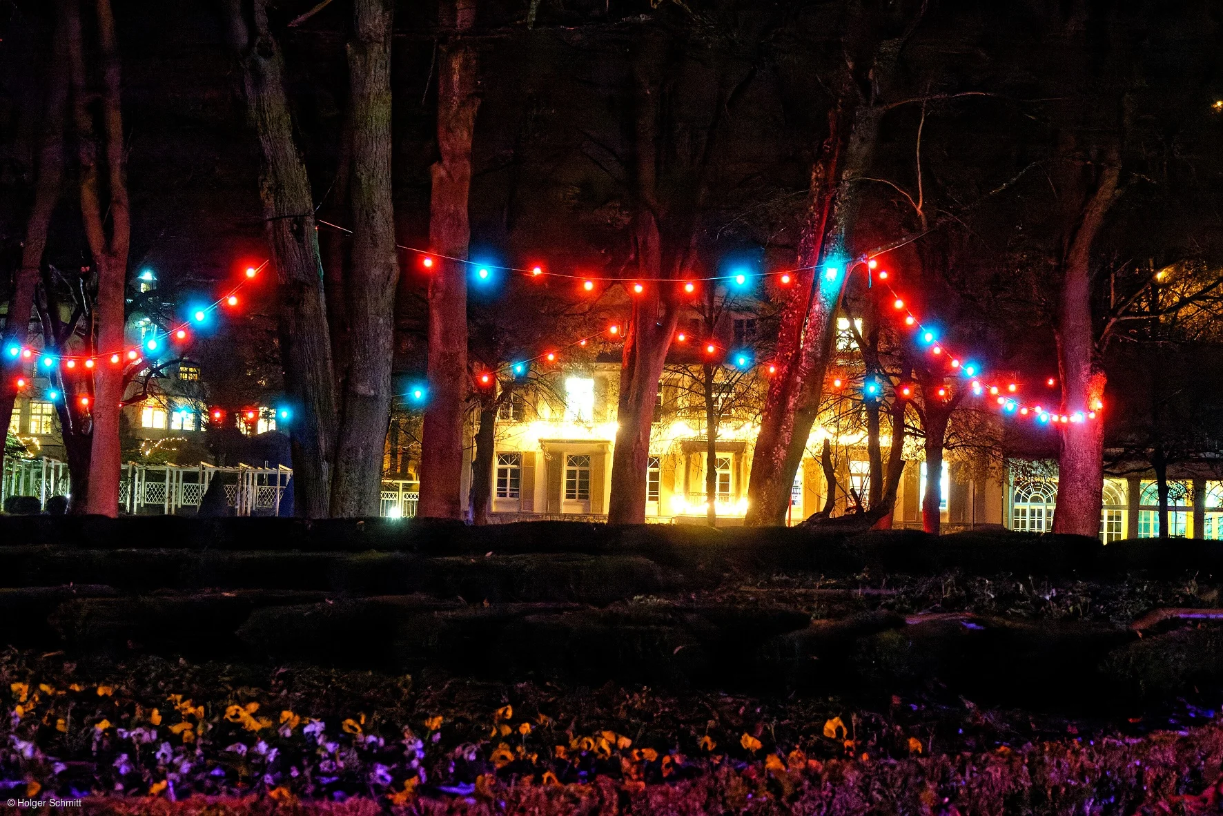 Winterleuchten in Bad Mergentheim