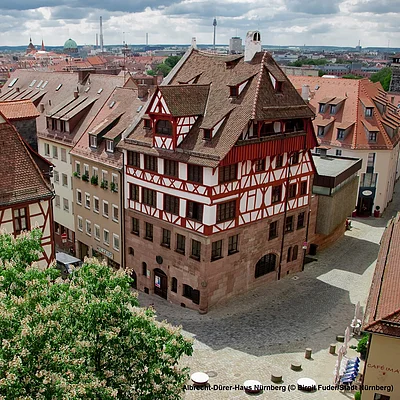 Albrecht-Dürer-Haus Nürnberg