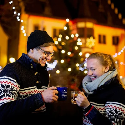 Winzerglühwein