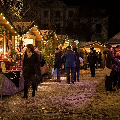 Eichstätter Weihnachtsmarkt