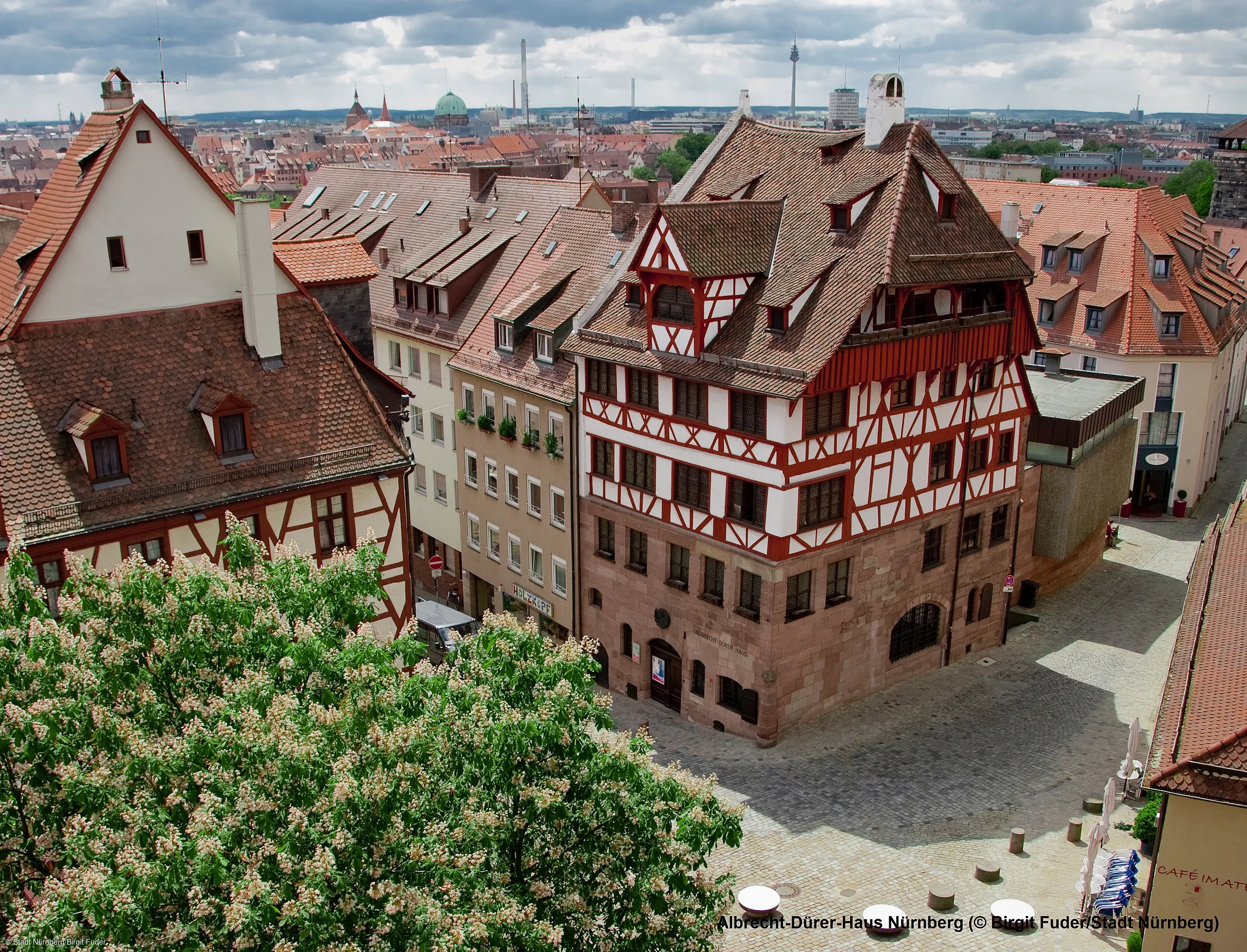 Albrecht-Dürer-Haus Nürnberg