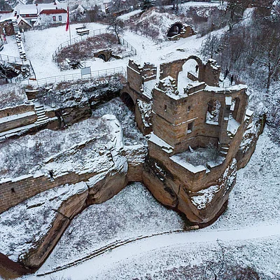 Burgruine Altenstein