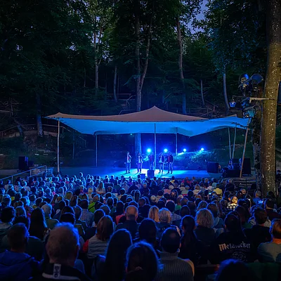 Bergwaldtheater Weißenburg