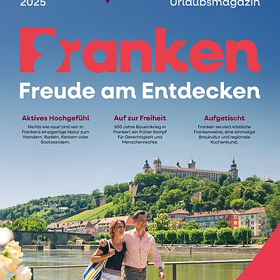 Urlaubsmagazin 2025