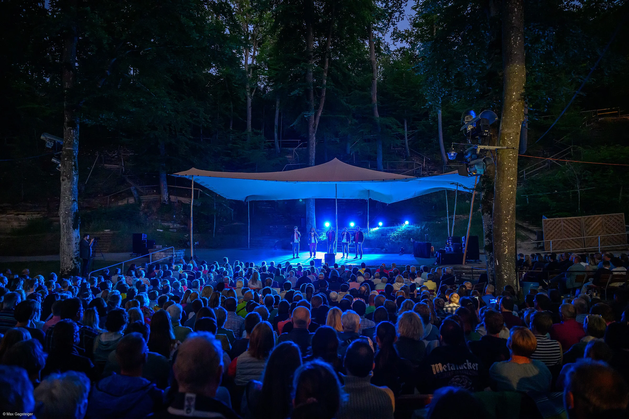 Bergwaldtheater Weißenburg