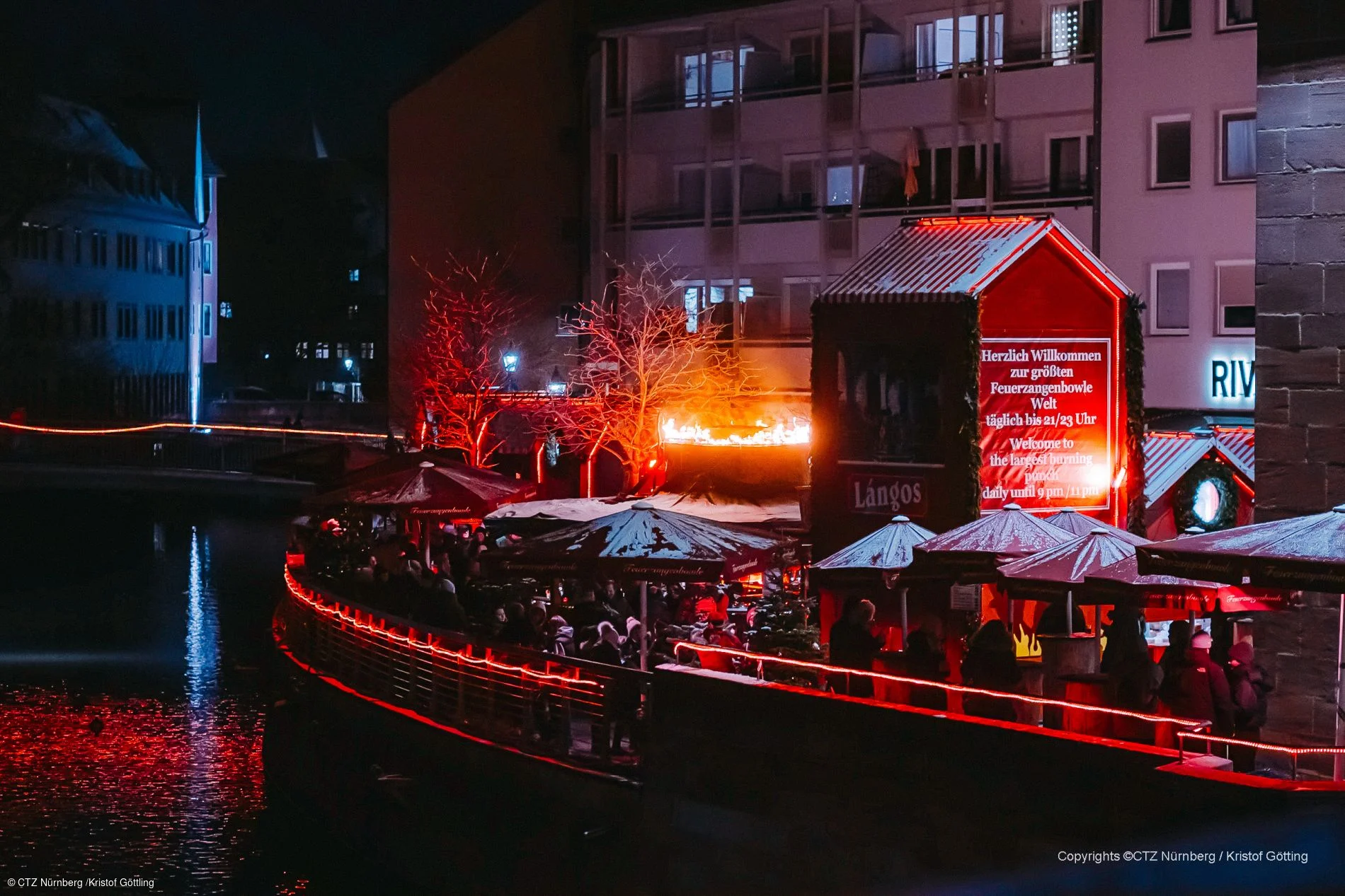 Feuerzangenbowle