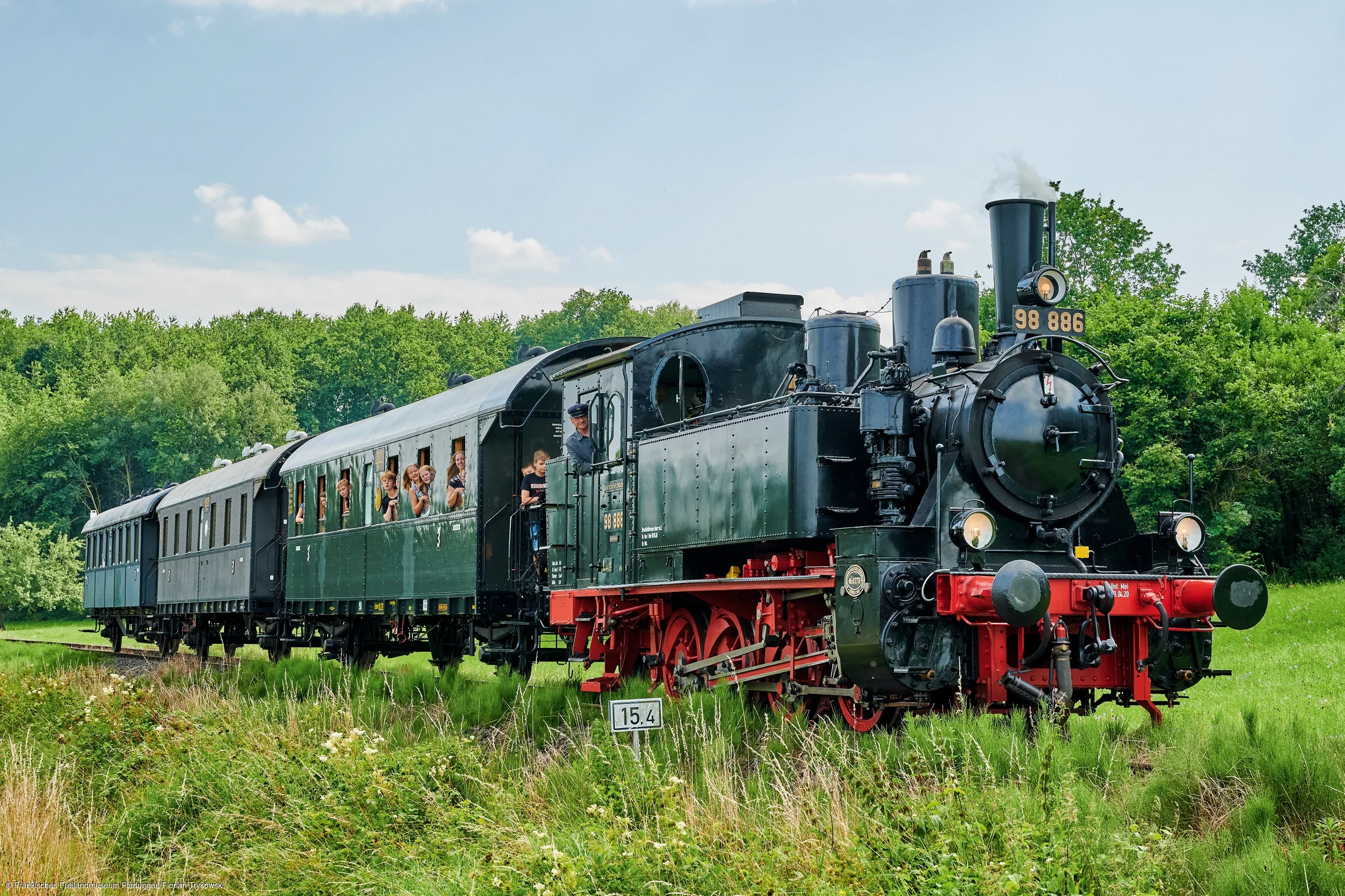 Rhön-Zügle (Fladungen, Rhön)