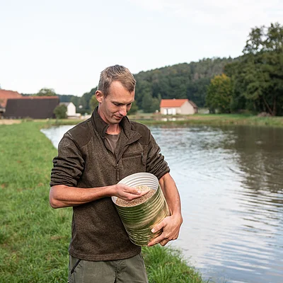 Fischzucht Jakob