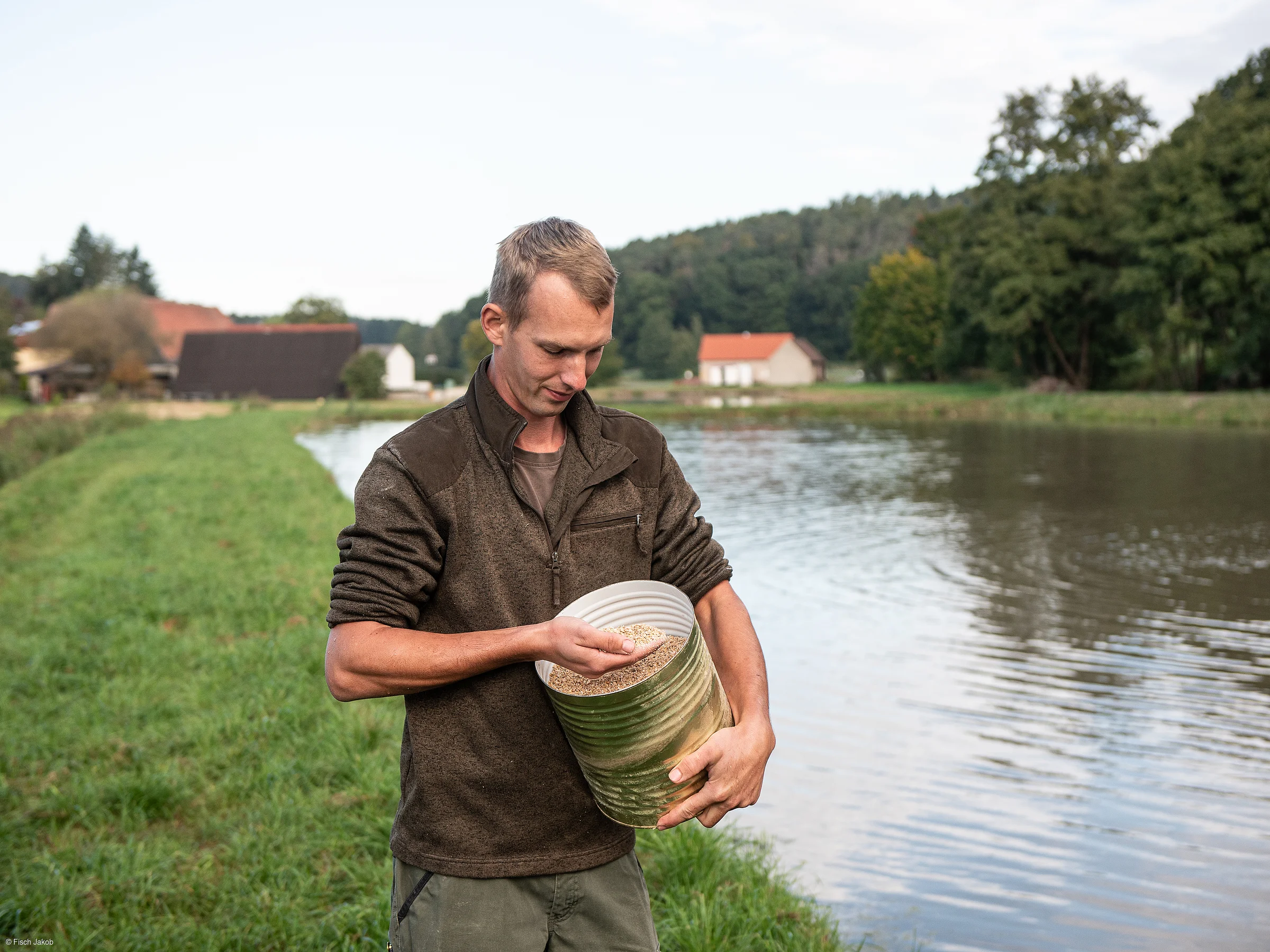 Fischzucht Jakob