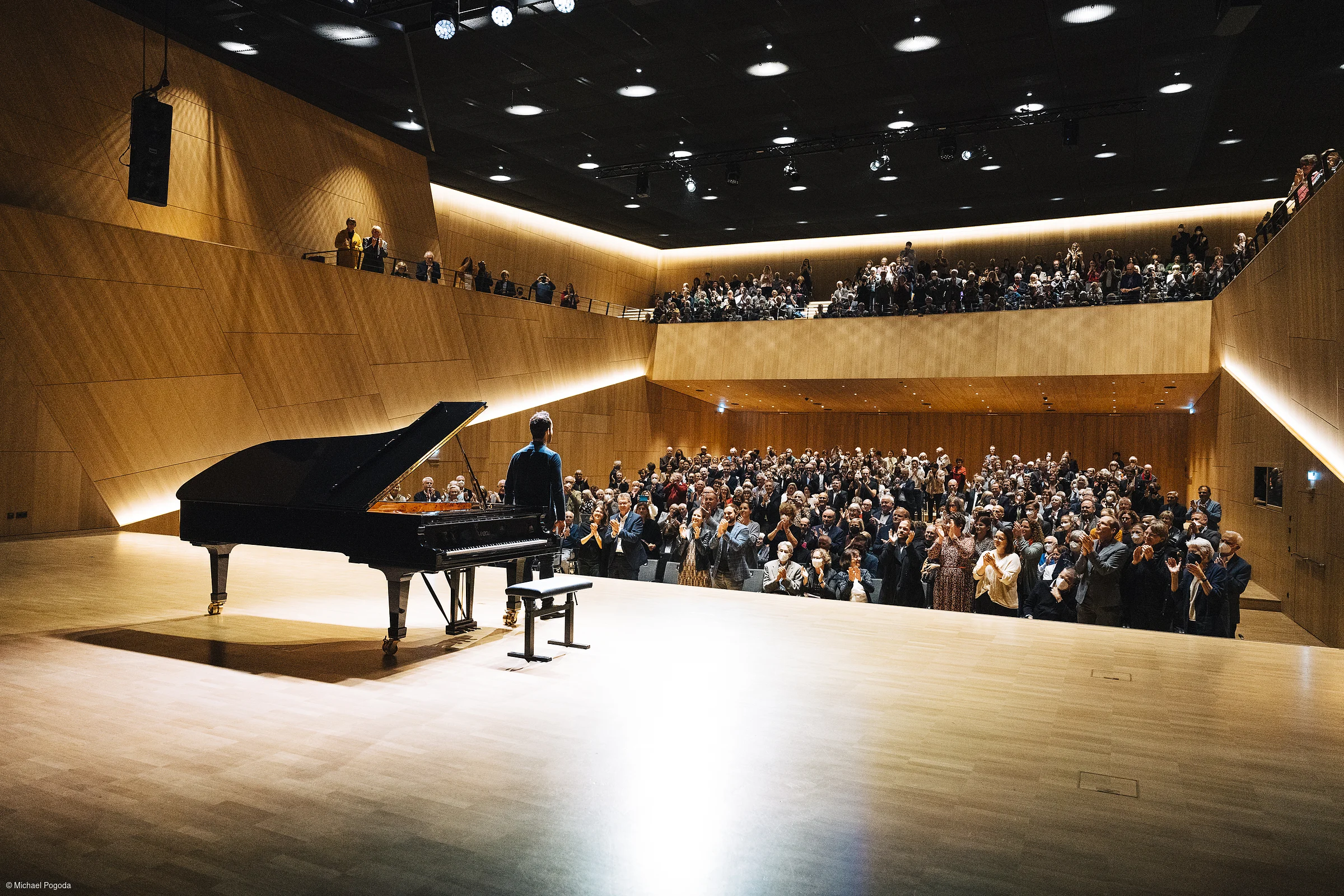 In der TauberPhilharmonie Weikersheim