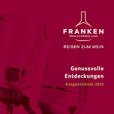 Broschüre "Franken - Wein.Schöner.Land!"