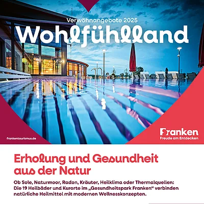 Themenzeitung "Wohlfühlland"