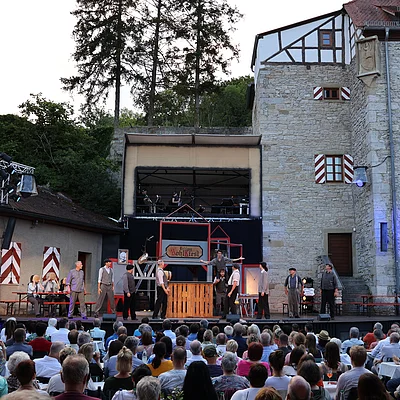 Frankenfestspiele Röttingen