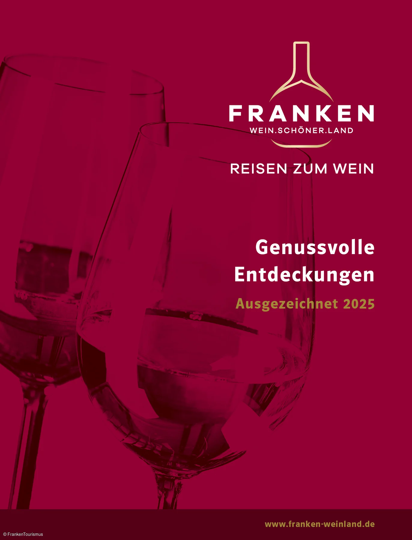 Broschüre "Franken - Wein.Schöner.Land!"