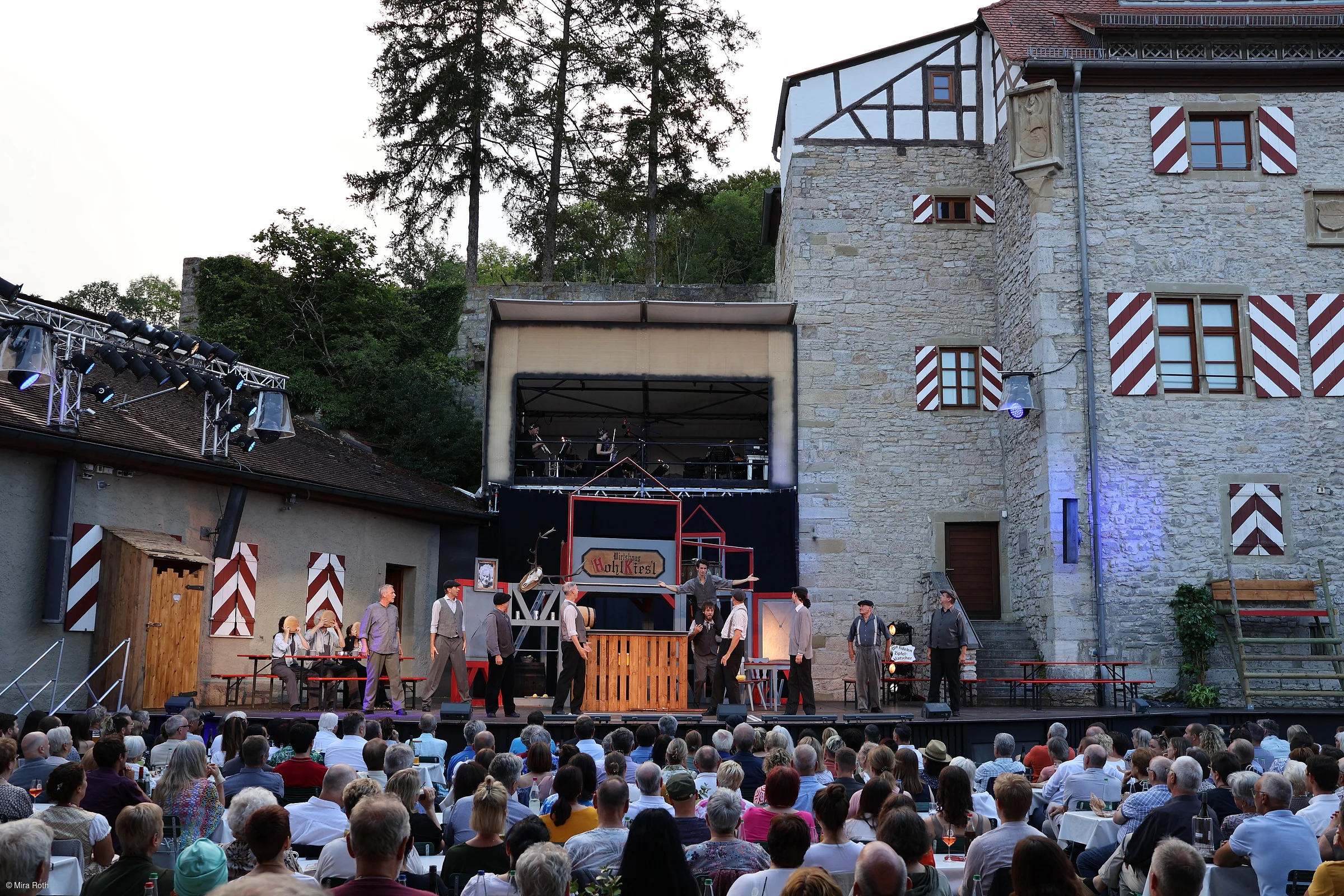 Frankenfestspiele Röttingen